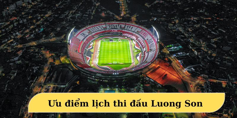 Lịch Thi Đấu - Thông Tin Quan Trọng Cho Các Tín Đồ Bóng Đá 2 Những lợi ích mà lịch thi đấu mang lại cho người dùng
