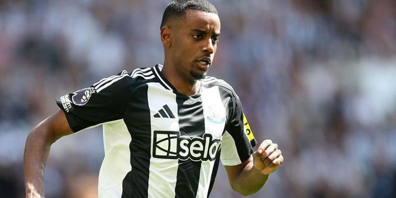 Alexander Isak: Tiền Đạo Tài Năng Của Newcastle United 3 Thành công đỉnh cao của Alexander Isak