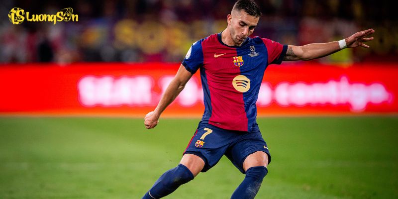 Ferran Torres: Thẻ Vàng Ở El Clásico Và Tin Gia Hạn Hợp Đồng 2025 3 Lý do Barcelona muốn gia hạn hợp đồng với Ferran Torres