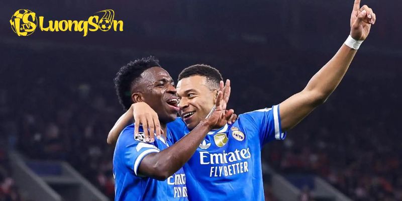 Kylian Mbappé Lập Kỷ Lục Hat-Trick Champions League 2025 1 Kylian Mbappé Lập Kỷ Lục Hat-Trick Champions League 2025