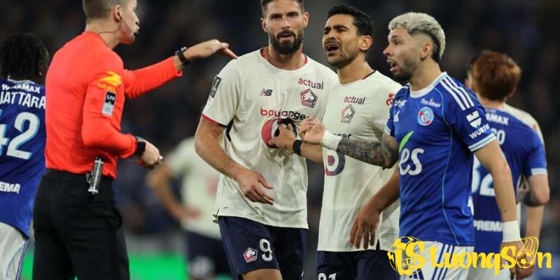 Phân tích kèo vs tỷ số trận Auxerre Đấu Với Lille