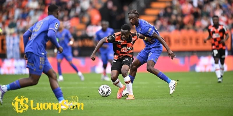 Lịch sử, phong độ gần nhất trước trận AS Monaco đấu với Lorient
